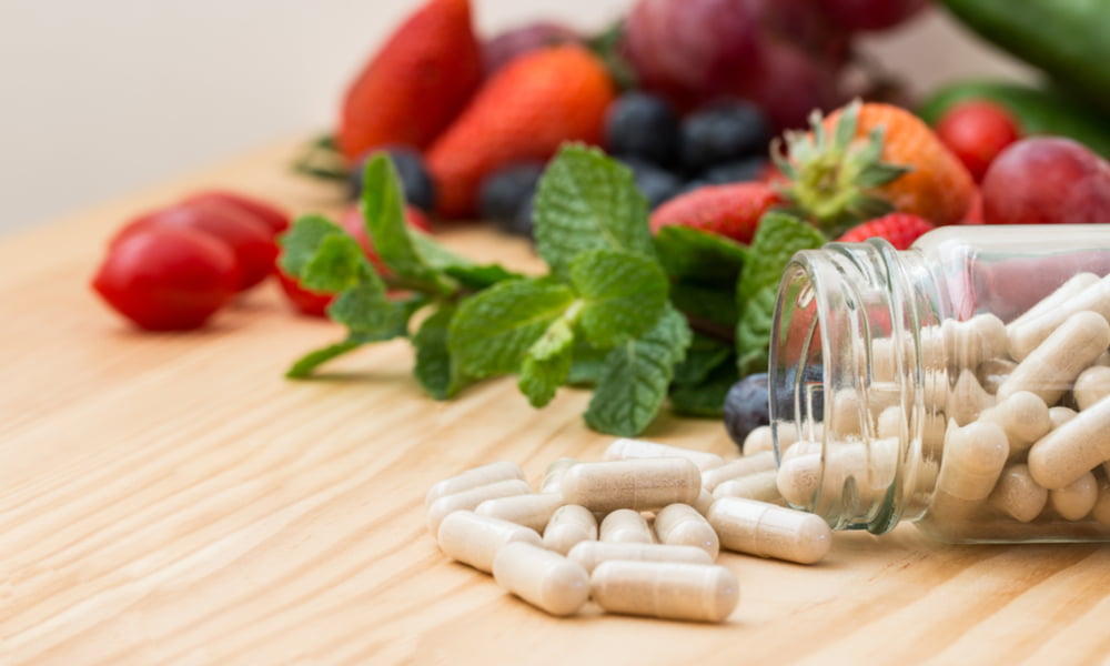 DO VEGANS NEED SUPPLEMENTS? OUR RESIDENT VEGAN WEIGHS IN.