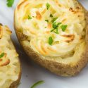 The Perfect Twice Baked Potatoes