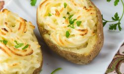 How To Make Twice Baked Potatoes