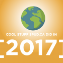 Spud 2017 YEAR END REVIEW: WE’VE DONE A LOT TOGETHER!