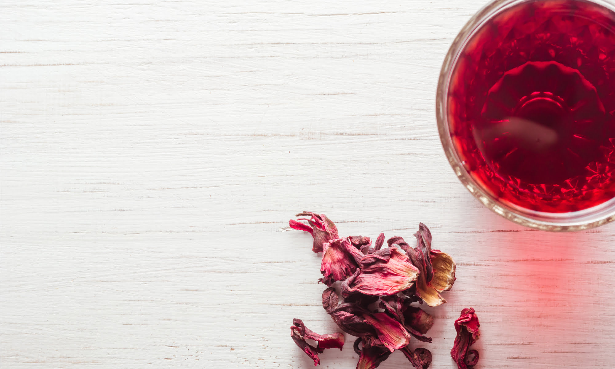 HIBISCUS IS NOT JUST A FLOWER! SOME SAY IT’S THE “NEW MATCHA”