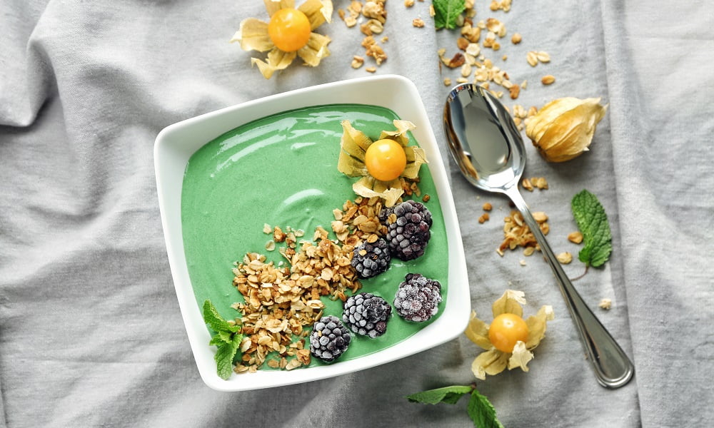 EDIBLE ALGAE: IS SEAWEED THE NEW KALE?