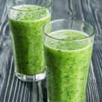 winter green smoothies