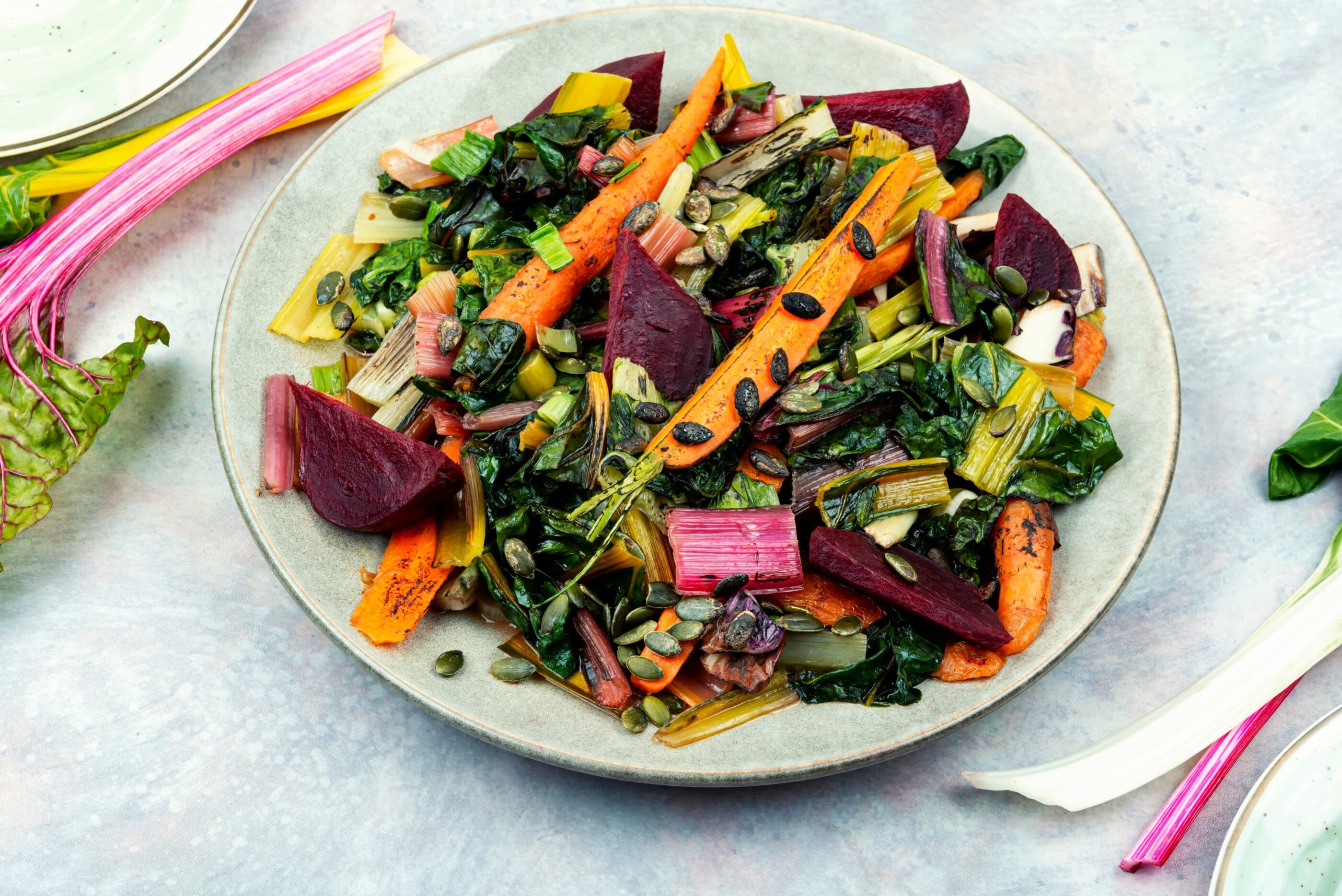 beet greens