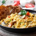 Turmeric Tofu Scramble: Quick, Filling, And Easy On The Wallet