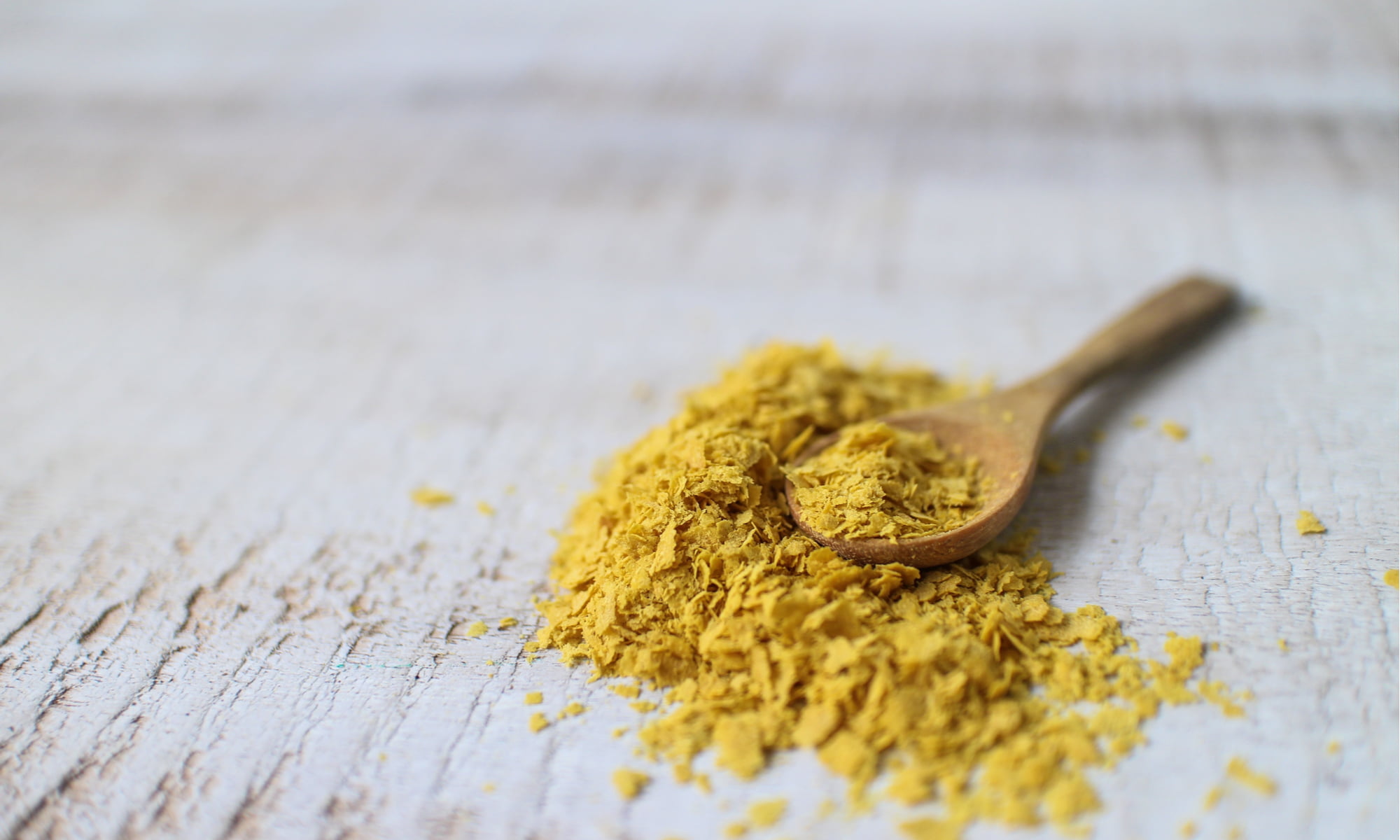 NUTRITIONAL YEAST: WHAT THE HECK IS IT?