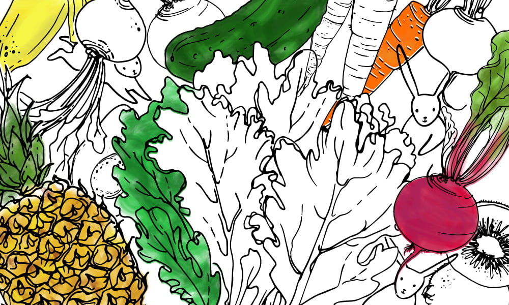 ENTER OUR EASTER KIDS COLOURING CONTEST!
