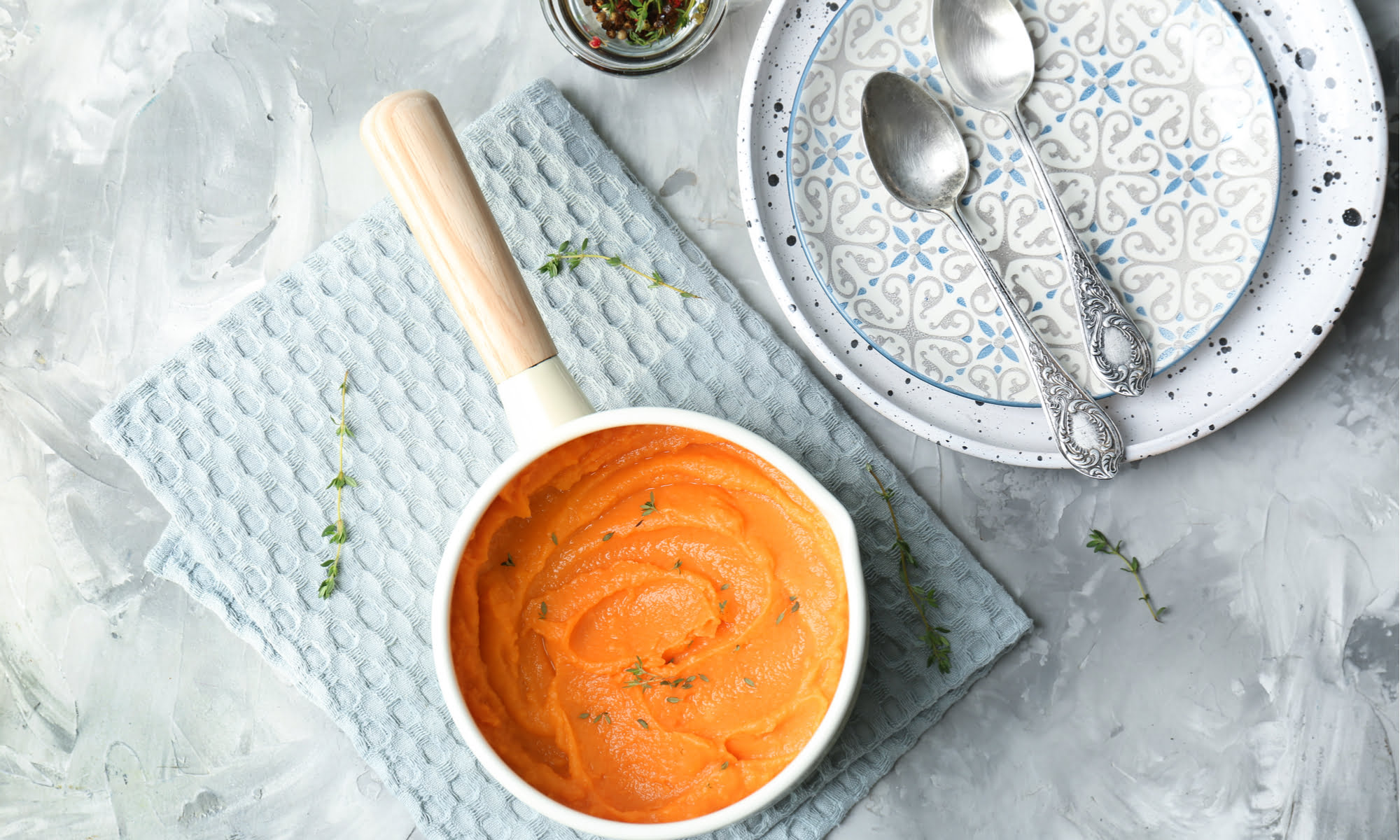 YAMS VS. SWEET POTATOES – WHAT’S THE DIFFERENCE?