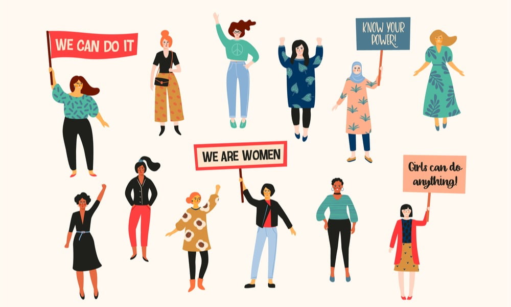 HAPPY INTERNATIONAL WOMEN’S DAY! MEET 5 KICKASS SPUD WOMEN