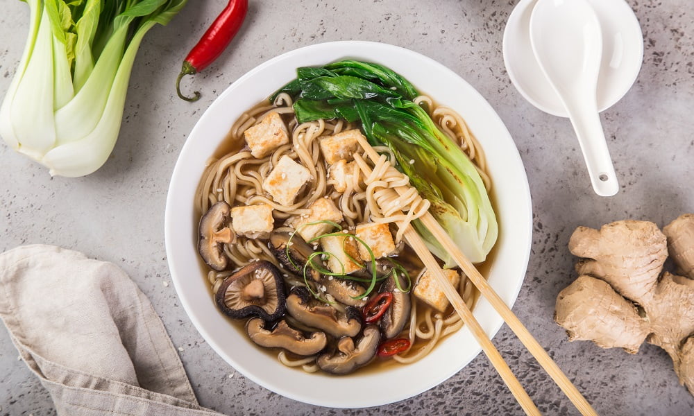 5 EASY VEGAN WEEKNIGHT DINNER IDEAS