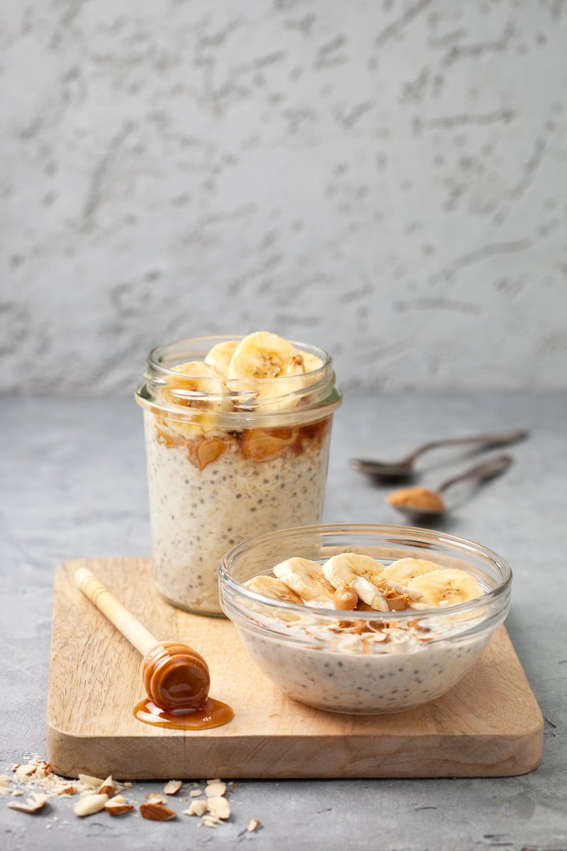 5 Easy Overnight Oat Recipes to Fuel Your Morning - SPUD.ca
