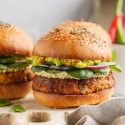 5 VEGGIE BURGER RECIPES TO STUFF YOUR FACE