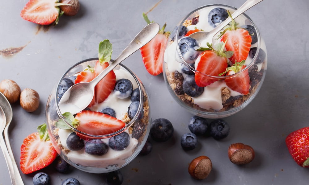 9 BRUNCH RECIPES TO MAKE MOM THIS MOTHER’S DAY