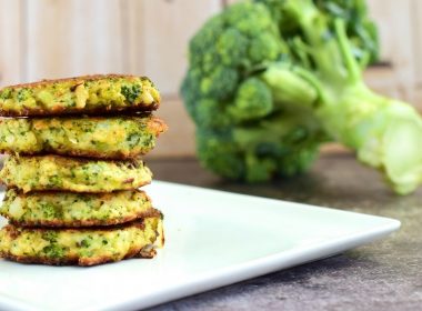 Broccoli Fritters