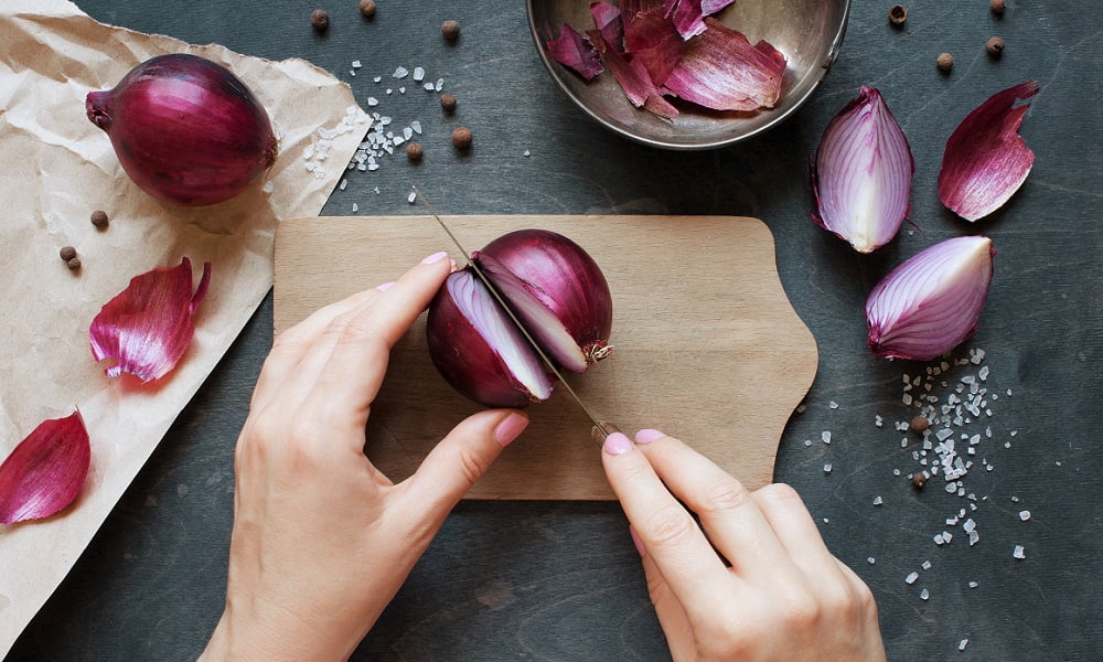 Onion Chopping Hacks That Actually Work SPUD.