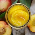 Peaches Are In Season- Quick, Can Them!