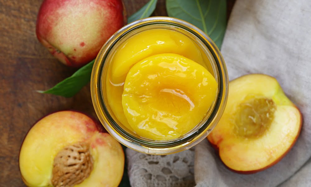 PEACHES ARE IN SEASON – QUICK, CAN THEM!