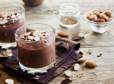 Chocolate Avocado Chia Pudding (Keto + Vegan)