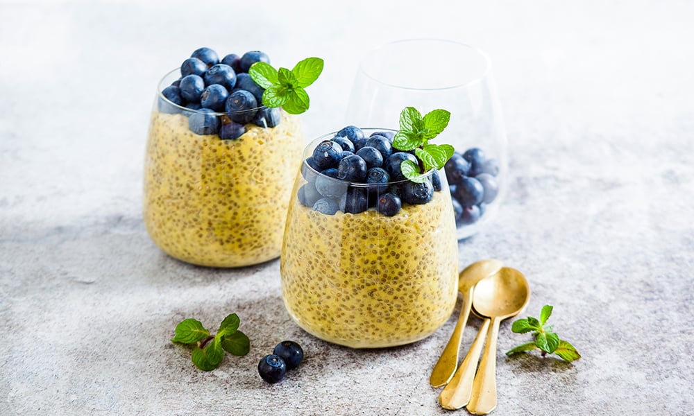 5 TASTY CHIA PUDDING RECIPES YOU NEED TO TRY