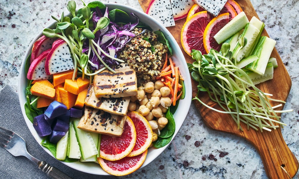 7 EASY NO-COOK MEALS YOU SHOULD MAKE THIS SUMMER