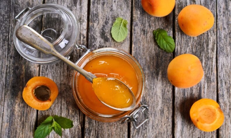 Apricot Jam