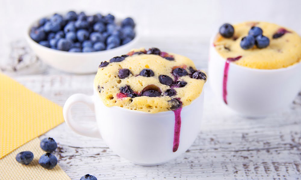 7 BLUEBERRY RECIPES YOU NEED TO TRY