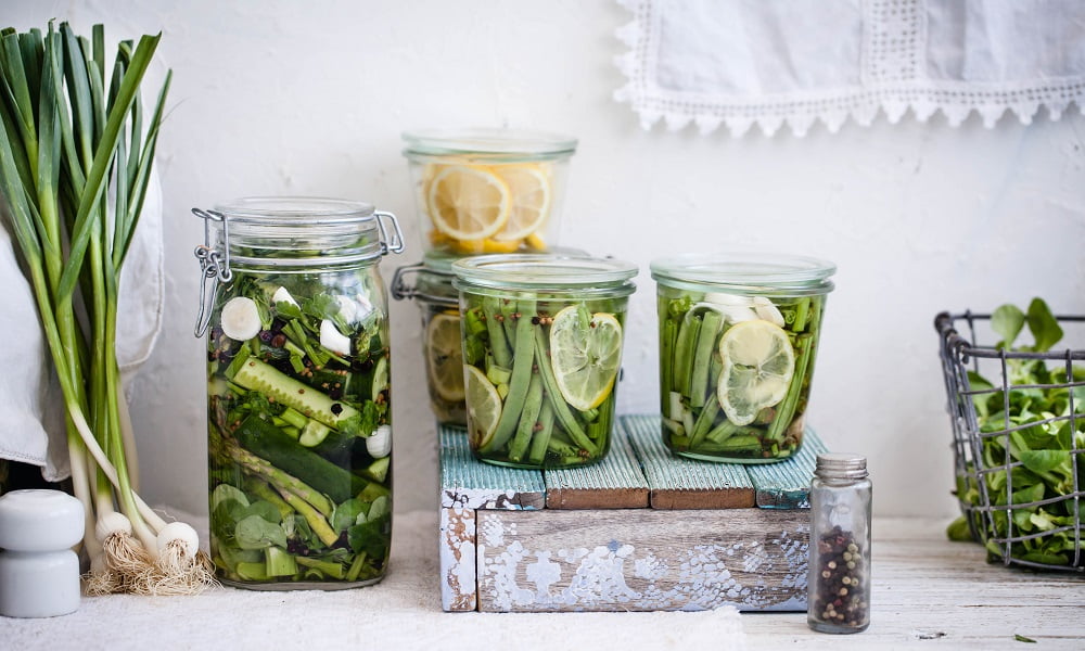 18 WAYS TO PRESERVE SUMMER PRODUCE