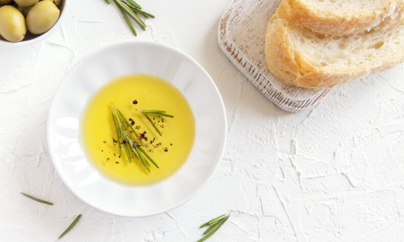 Organic Olive Oil