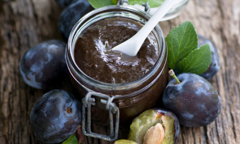 plum butter