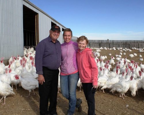 Winters Turkey Farm