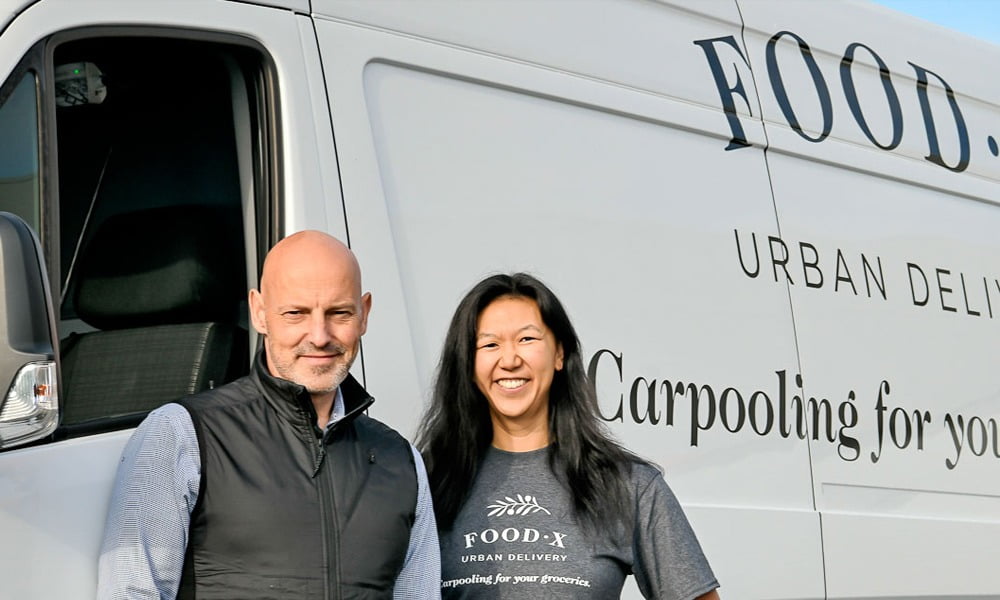SPUD.ca Opens The First Fresh Food Delivery Platform Facility In Canada