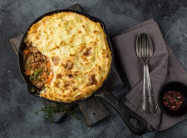 Easy Vegan Shepherd's Pie Everyone Will Love