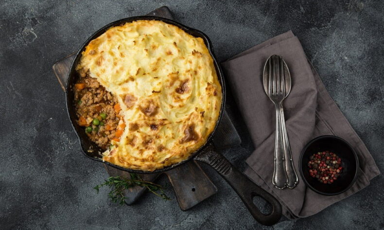 Easy Vegan Shepherd's Pie Everyone Will Love