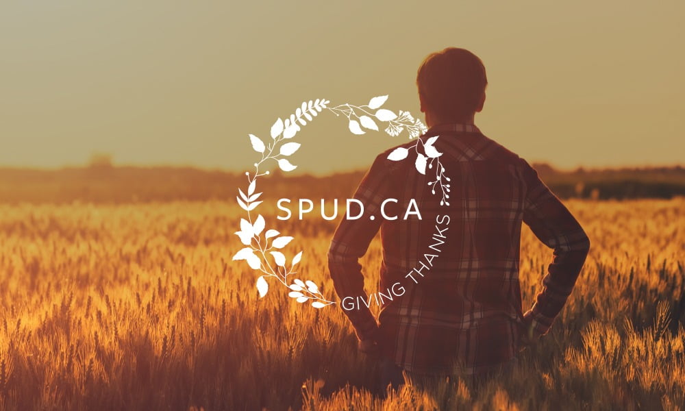 THIS THANKSGIVING, HELP US GIVE THANKS TO LOCAL FARMERS