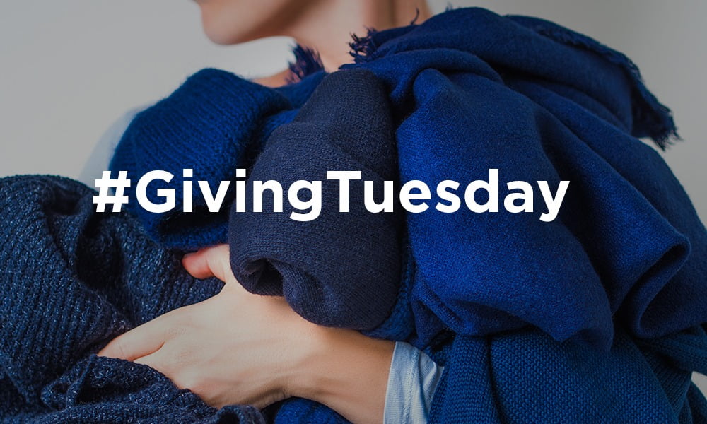HELP US SPREAD WARMTH THIS WINTER WITH OUR WARM CLOTHES BIN DRIVE