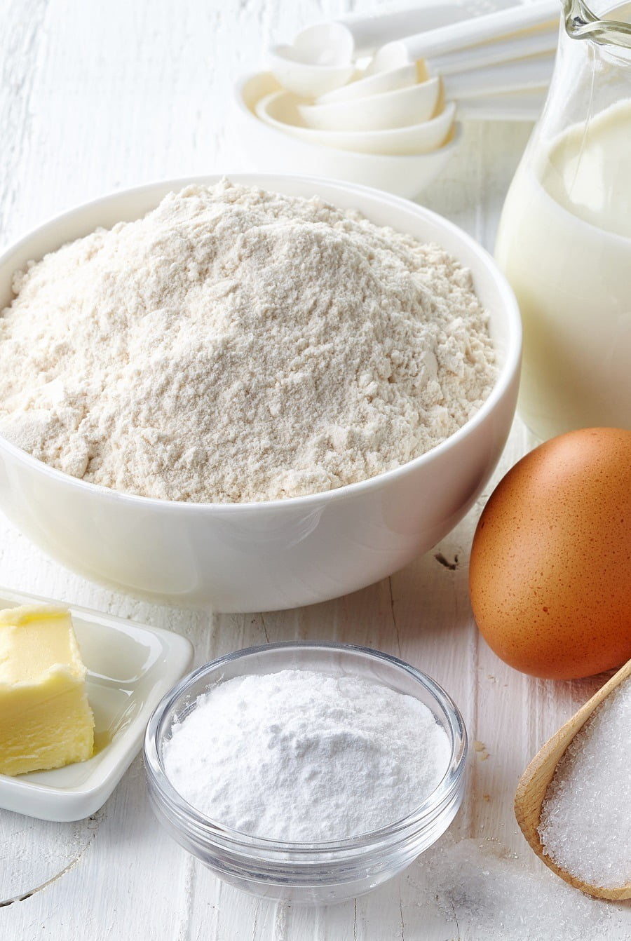 Why you need aluminum free baking powder