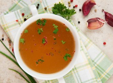 How to make bone broth #recipe