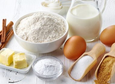 Why you need aluminum free baking powder