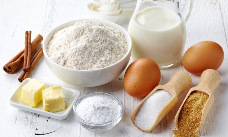 Why you need aluminum free baking powder