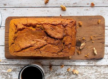 Pumpkin Loaf