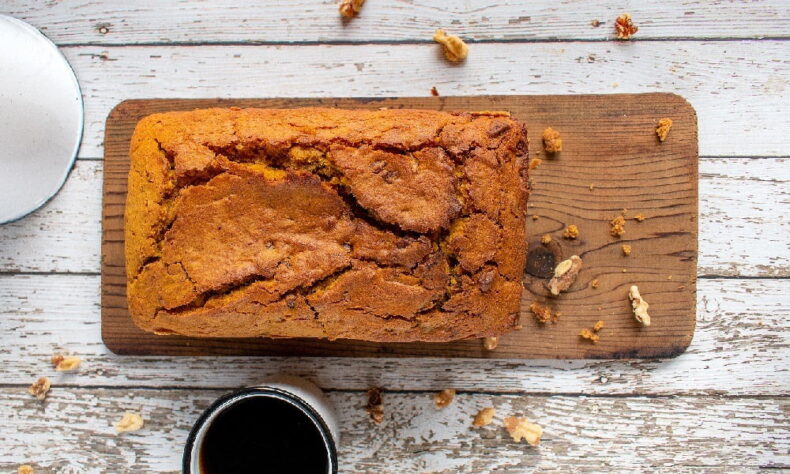 Pumpkin Loaf