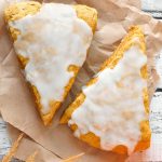 Pumpkin Spice Scone Recipe