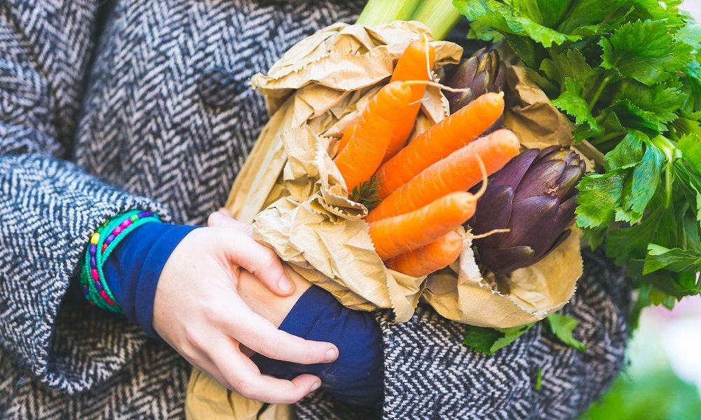 HOW TO FIGHT CLIMATE CHANGE WITH YOUR GROCERY LIST