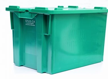 New SPUD bins