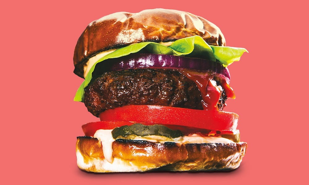 HOW EATING MORE “MEAT” CAN SAVE THE WORLD