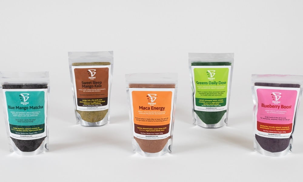 HERE’S WHAT HAPPENED WHEN SPUD’S CEO DID A SMOOTHIE CLEANSE