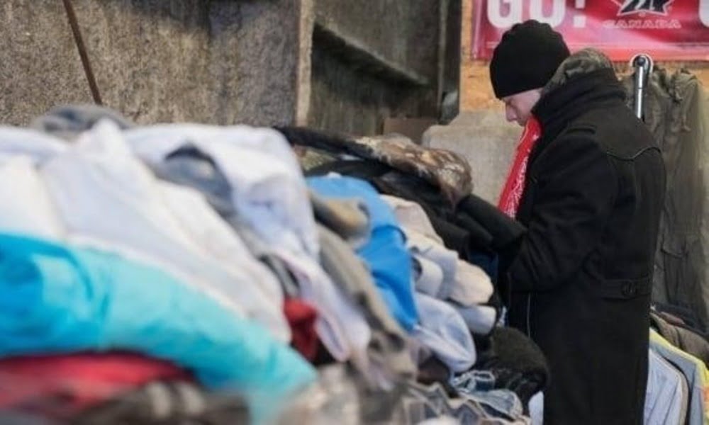 Recycling Depot Collects Winter Donations