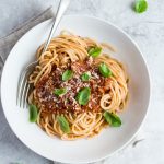 Beyond Meat Ragu Recipe