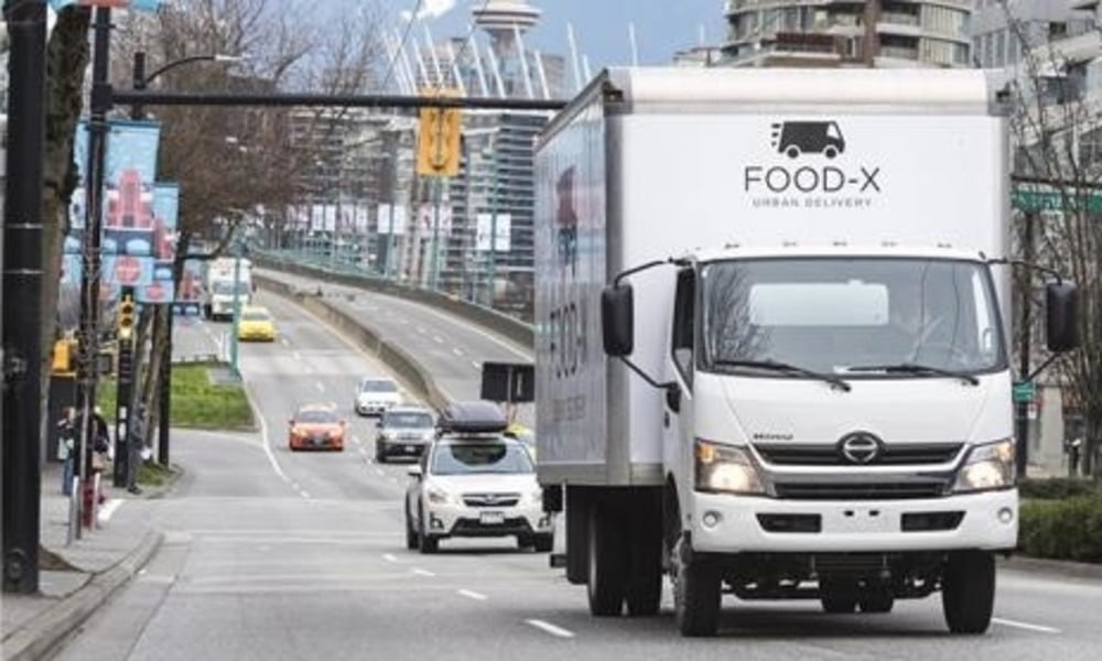 SPUD Launches Delivery For Small Food Businesses