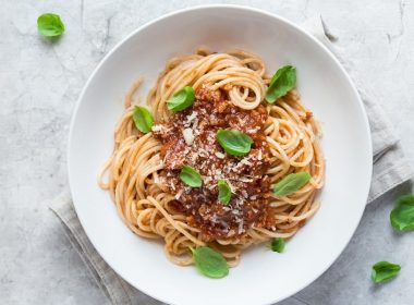 Beyond Meat Ragu Recipe